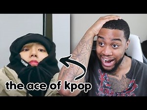 Han Jisung is the ACE of ACES!