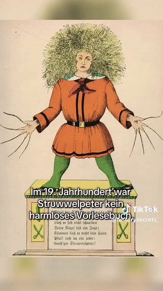 verstörende Kinderbücher, die früher ganz normal waren, die heute kaum noch vorstellbar sind #kinderbücher #märchen #geschichtsfakten #geschichtskanal