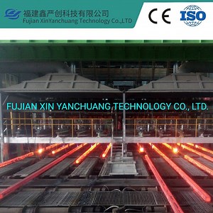 [Hot Item] Efficient Continuous Casting Machine for Billet, Rectangular Billet and Slab CCM