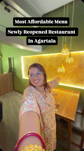 Khatta Meetha Restaurant opened in Agartala With most affordable menu and Delicious Food ❤️ 📍Kamalpukur par, math Chowmuhani Agartala #agartala #restaurant #good #biryani #tripura #trending #explore | Teestasaha