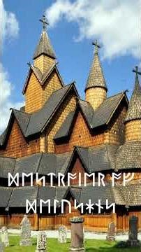 ᛈᛋᚪᛚᛗᚪ XXIII (Epic version of Psalm 23 in Old English)