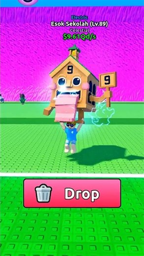 If DoBig bought Escape Tsunami #roblox#tsunamibrainrot