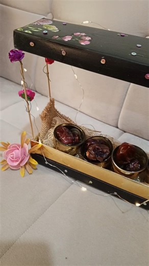 diy decor for Ramadan 🙂 ideas for Ramadan #⭐🎉🌹💕 decoration#decoration #ramadanspecial #craftyhome