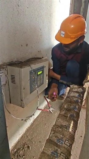 Fire Alarm System Maintenance & AMC Nagar Kirloskar Site Zone Panel Alarm Testing Demo SEWP SERVICES