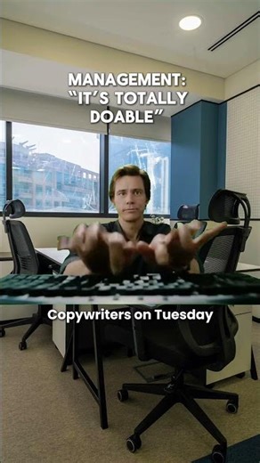 When management says “It’s totally doable”