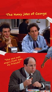 Jack of all trades, master of no domain. | Seinfeld