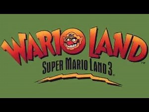 Main Theme Wario Land Super Mario Land 3 Music Extended HD