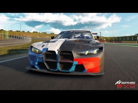 Assetto Corsa Evo Simgrid Race