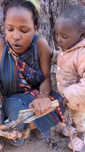 Wild Cooking & Survival Traditions! 🪵🍖| African Village Life