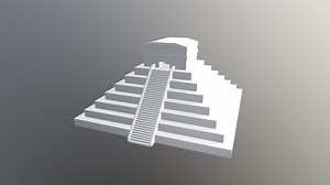 Pyramide - 3D model by Juan S. Montoya (@jusemon)