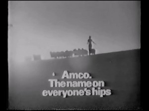 1972 Australian TV Commercial - AMCO Jeans | Australian People's Front
