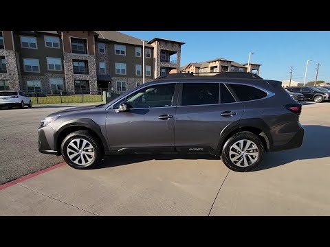2023 Subaru Outback Premium TX Waco, Woodway, Killeen, Robinson, Hewitt