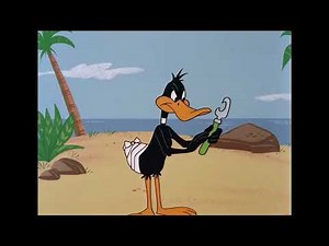 Looney Tunes 1965 Moby Duck (3 de 3)