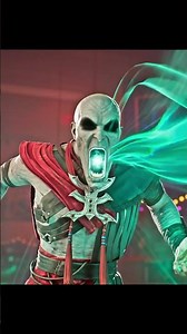 Ermac Fatality on Predator #mk1 #gaming