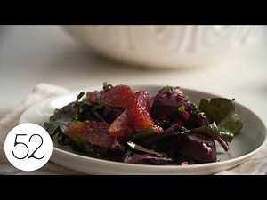 Candied Beets & Greens | Food52 + If You Care