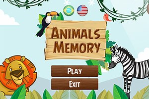 Animals Memory - Free Addicting Game ★★★★★