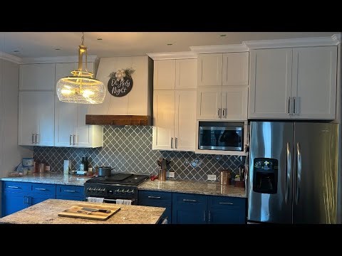 Kitchen Lighting Project - The Plan!