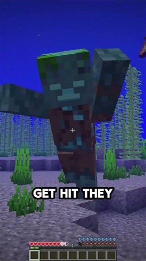 Axolotls in Minecraft are OP!