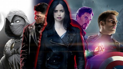 10 Marvel Superheroes who are from New York