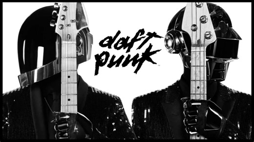 【Daft Punk】Lose Yourself to Dance （非官方music video）