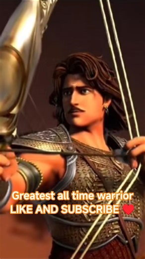 Greatest all time warrior #abimanyu #hari_bol #kurukshetra #lordkrishna #creatorsearchinsights