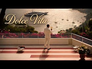 Dolce Vita 🇮🇹 Timeless Italian Instrumental Music | Relaxing Mediterranean Lounge & Italian Vibes