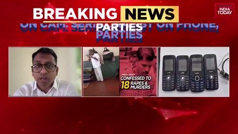 Karnataka prison raids: Nagarjun Dwarakanath reports seizure of 366g ganja and phones