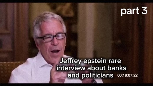 Watch this rare and exclusive interview with Jeffrey Epstein — one of the last known interviews before his death. In this footage, Epstein speaks candidly about various topics, #freedomofspeech #epstein #usa🇺🇸 #humanrights