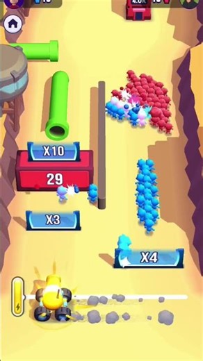 👉Mob control game 👈 #gaming #shorts