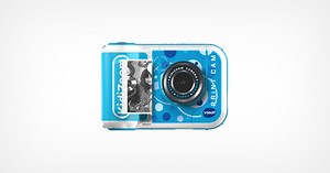 This VTech Camera Lets Kids Shoot Instant Photos for $0.01 Per Print