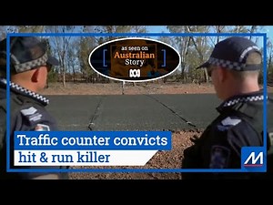 The Only Witness - Traffic Counter Is Key In Solving Fatal Hit and Run