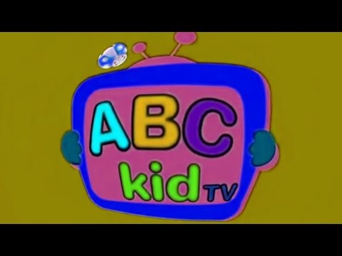 ABC Kid TV- Intro Logo With Color Changer Effects/ Sponsored by Preview to Effects