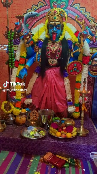 Rajakali Amman: Kali Amman Worship and Significance