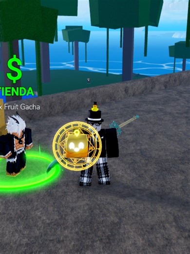 Consegui una fruta legendaria #bloxfruit #bloxfruits #roblox | blox fruit