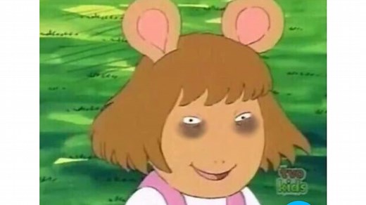 Tired D.W. | Know Your Meme