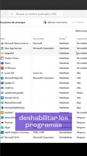 😱 ¡TRUCAZO! Haz que tu PC 💻 vaya más RÁPIDO ⚡#pc #tips