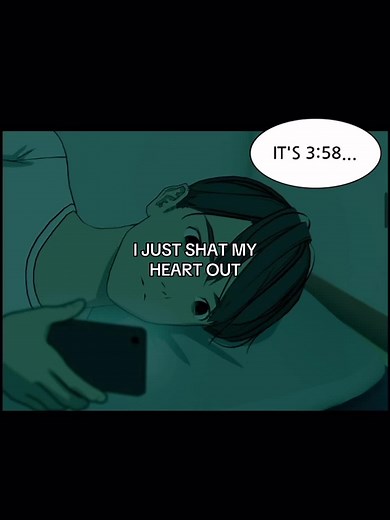 Horror Webtoon Animation: Horang's Nightmare Jumpscare | Scary Animated Story