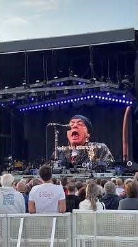Bruce Springsteen & The E-Street Band - Letter to You - Live in Ferrara - 18/05/2023