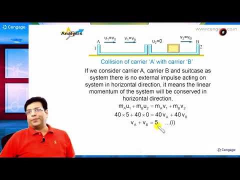 Concept Learning: Collision | B. M. Sharma | JEE Physics