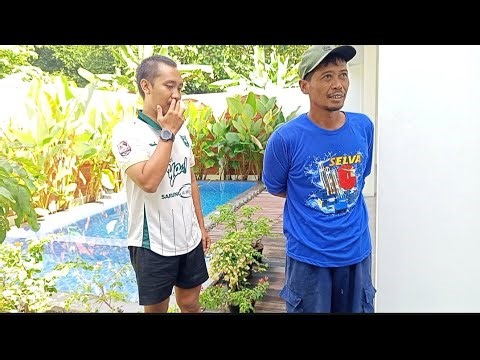 ISUK ISUK YWS KONTOR SANYO