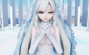 【MMD】迷失的灵魂，是否能照亮你的世界？Alma perdida