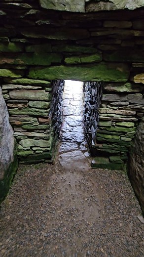 40 reactions · 7 comments | Unstan Chambered Cairn sits on Mainland...