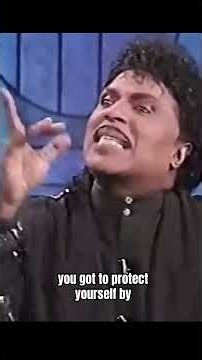 Little Richard Knew What Hip Hop