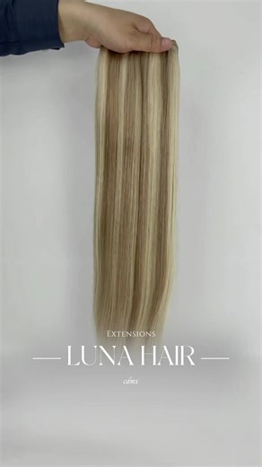 Your hair, your rules! ✨Our hair extension let you create endless looks.#popular #modafeminina #extensiones #HairFreedom #styleonpoint