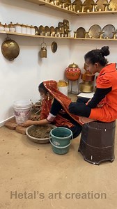 1.5M views · 5.4K reactions | 20th century Vs 21st Century Kitchen Style | Hetal's Art - Creation | Facebook