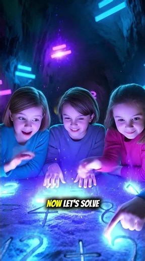 Math Lesson for Kids | Learning Mathematics in a Fun Cartoon Way