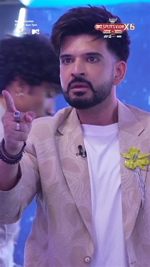 Things got so heated that the angry young men had to meet the OG angry young man 😏🔥 #InstaxFujifilm presents MTV Splitsvilla X6 Co-powered by #Sofy, #NEWME, #Envy Perfumes and #Philips Body Groomer. Every Fri, Sat & Sun at 7PM on MTV India and JioHotstar. #PyaarVsPaisa #SplitsvillaX6PyaarVsPaisa #MTVSplitsvillaX6 #MTVSplitsvilla #MTV #Splitsvilla16 #MTVSplitsvillaX6 #MTV #Splitsvilla #EpisodicX6 #KaranKundrra #HarshitGurnani #HimanshuArora [MTVSplitsvillaX6, MTVSplitsvilla, MTVSplitsvilla16, P