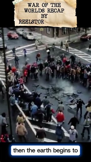 War of the Worlds (2005) Recap — The Day the Earth Fought Back #movierecap #movie #filmrecap