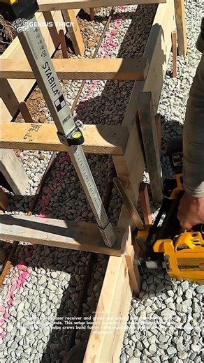 This Layout Changes Everything #ConstructionTok #BuilderLife #ToolTech