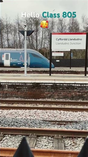 Hello Class 805 🥰